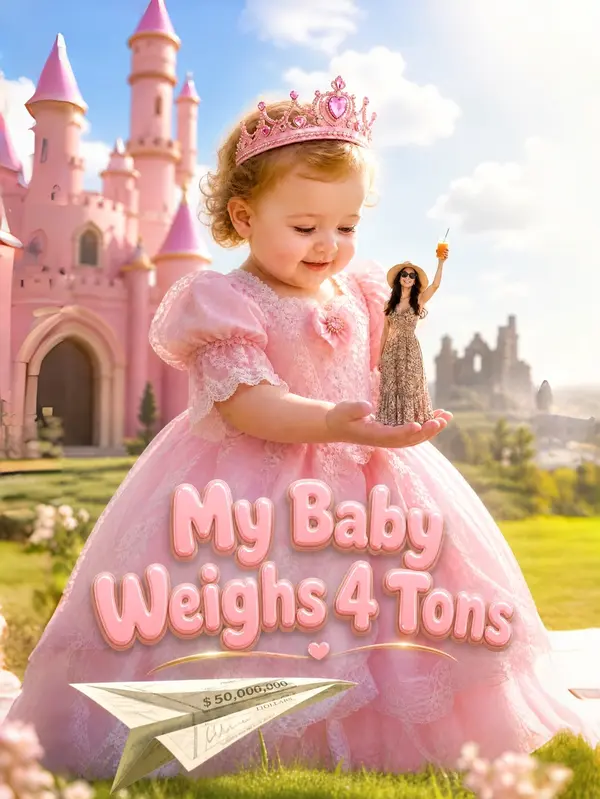 My Baby Weighs 4 Tons poster