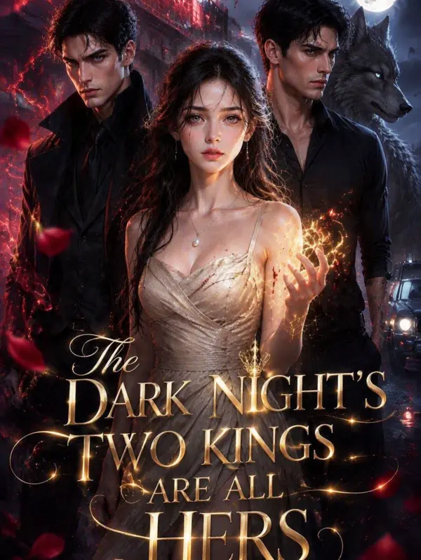 The Dark Night's Two Kings Are All Hers poster