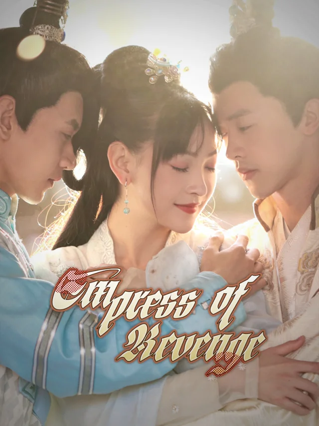 Empress of Revenge poster