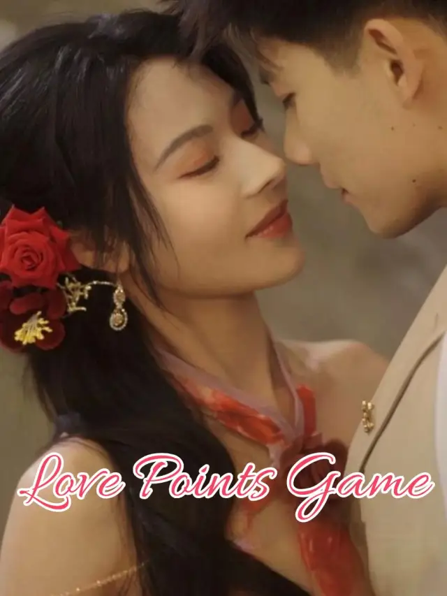 Love Points Game poster