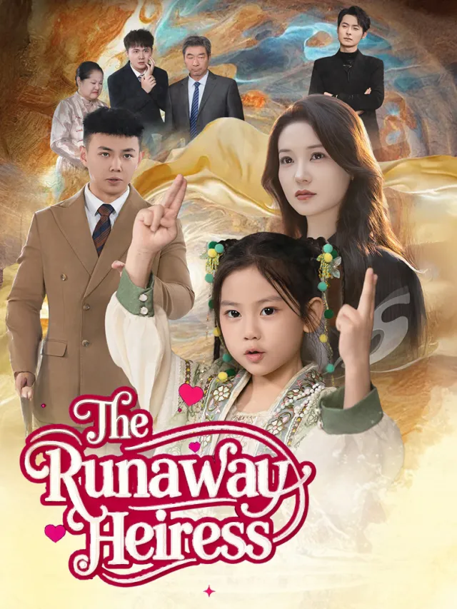 The Runaway Heiress poster