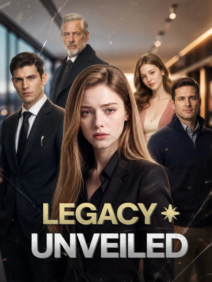 Legacy Unveiled poster