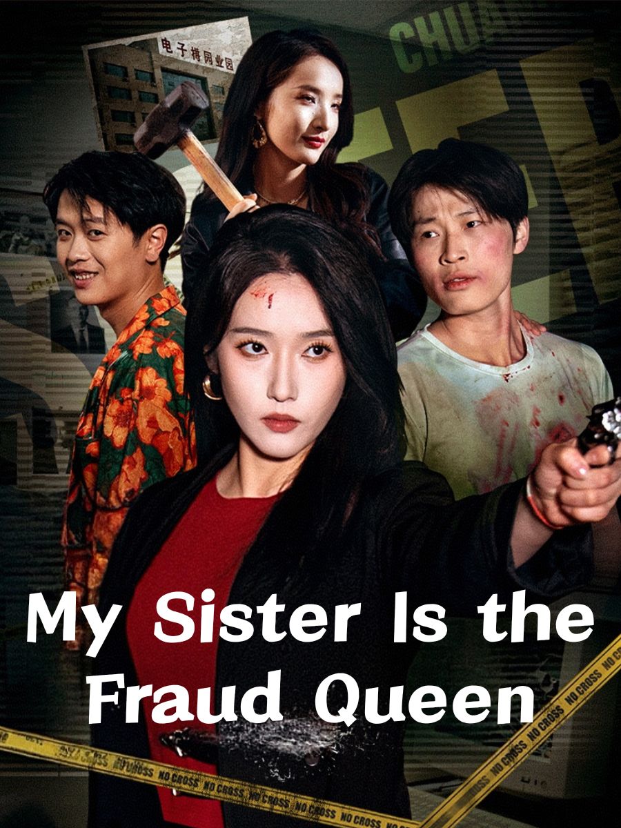 My Sister Is the Fraud Queen poster