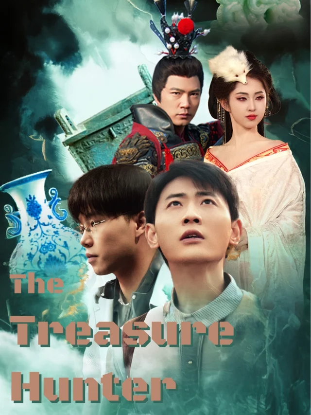 The Treasure Hunter poster