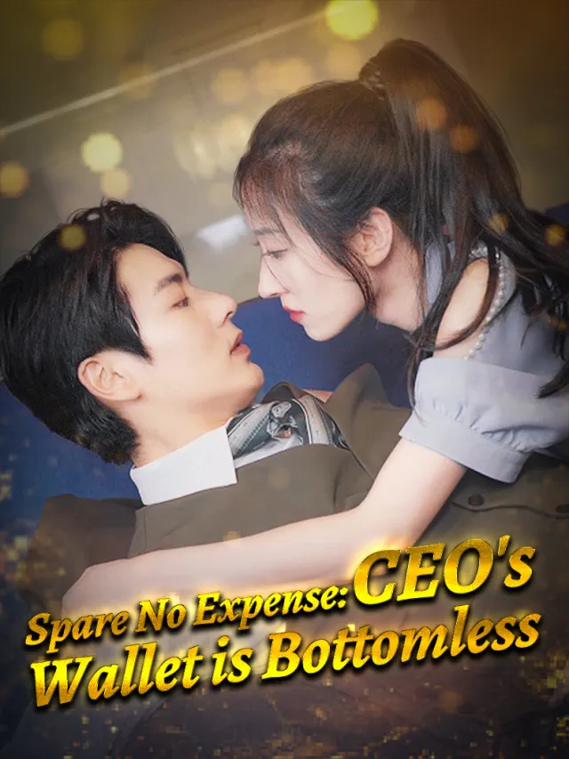 Spare No Expense: CEO's Wallet is Bottomless poster
