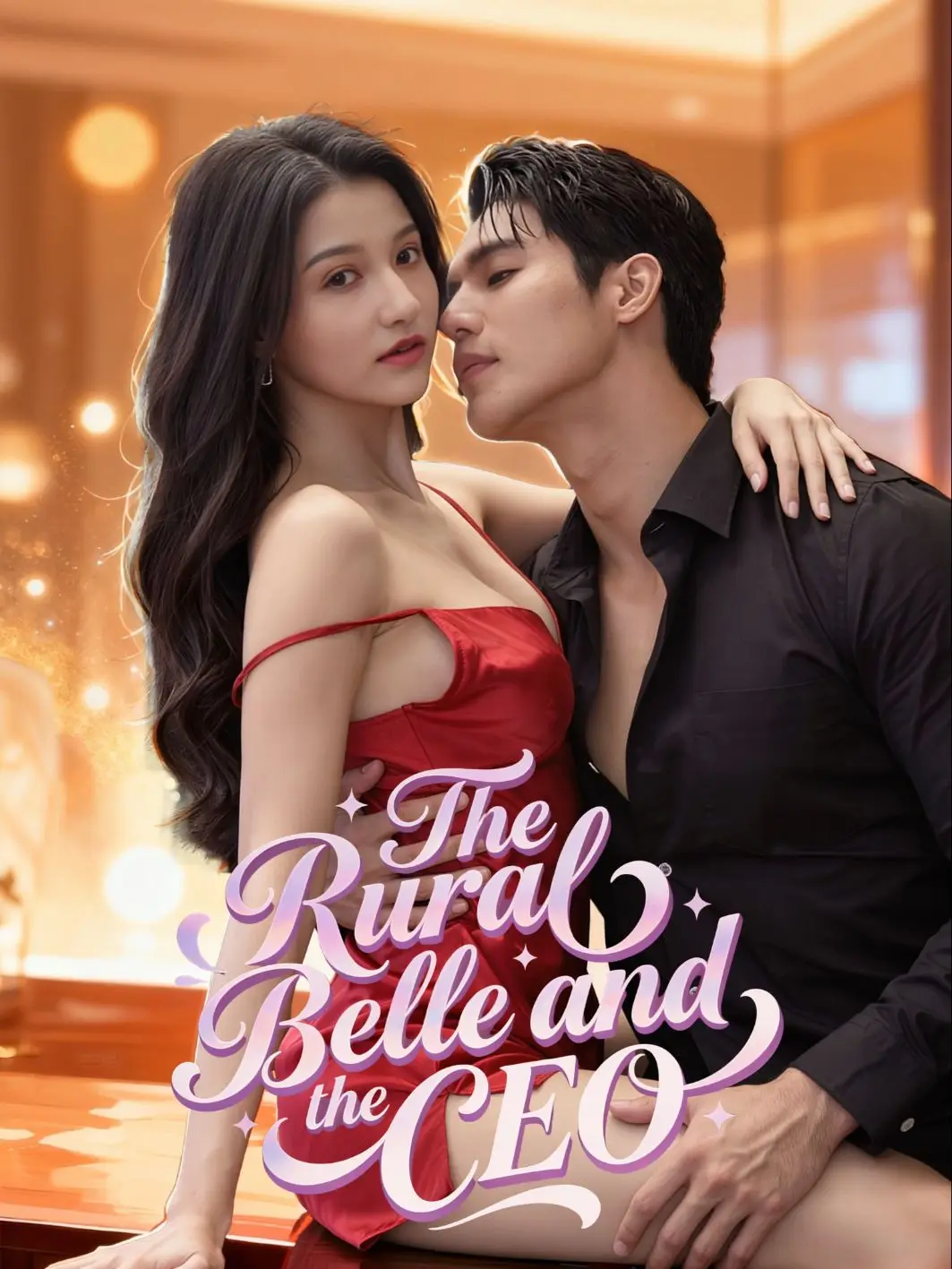 The Rural Belle and the CEO poster