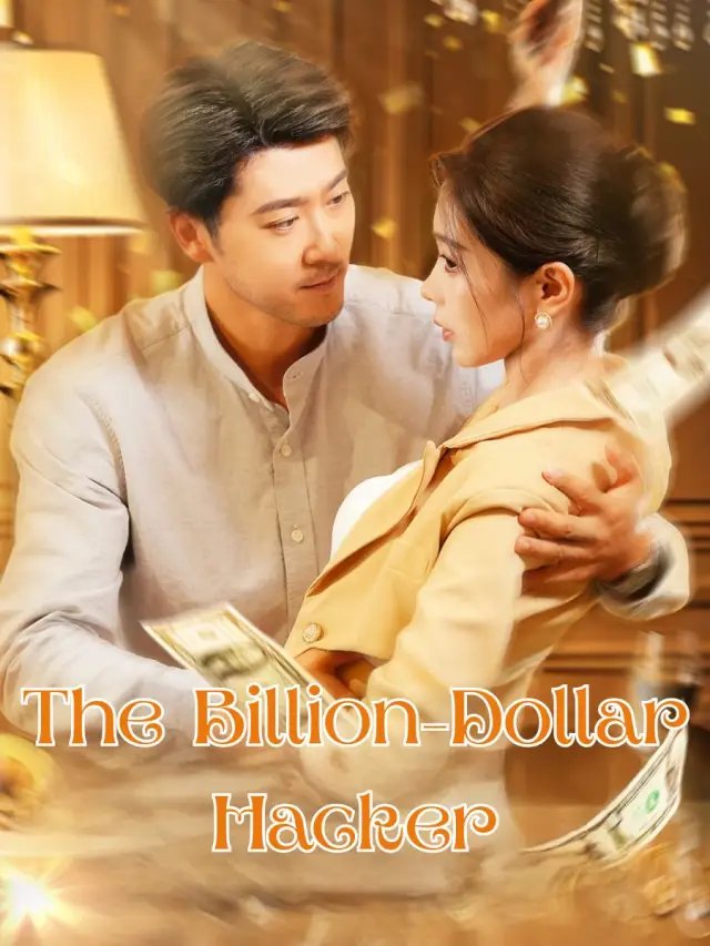 The Billion-Dollar Hacker poster