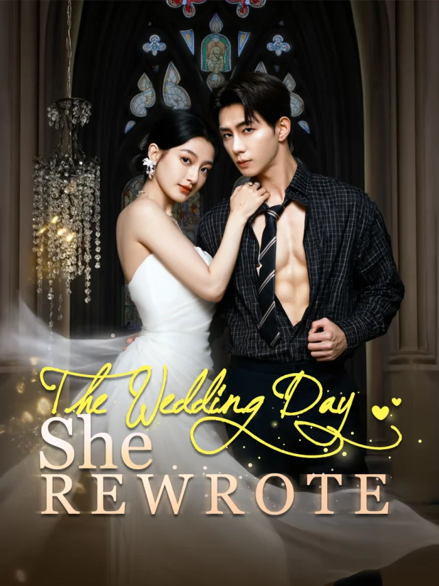 The Wedding Day She Rewrote poster