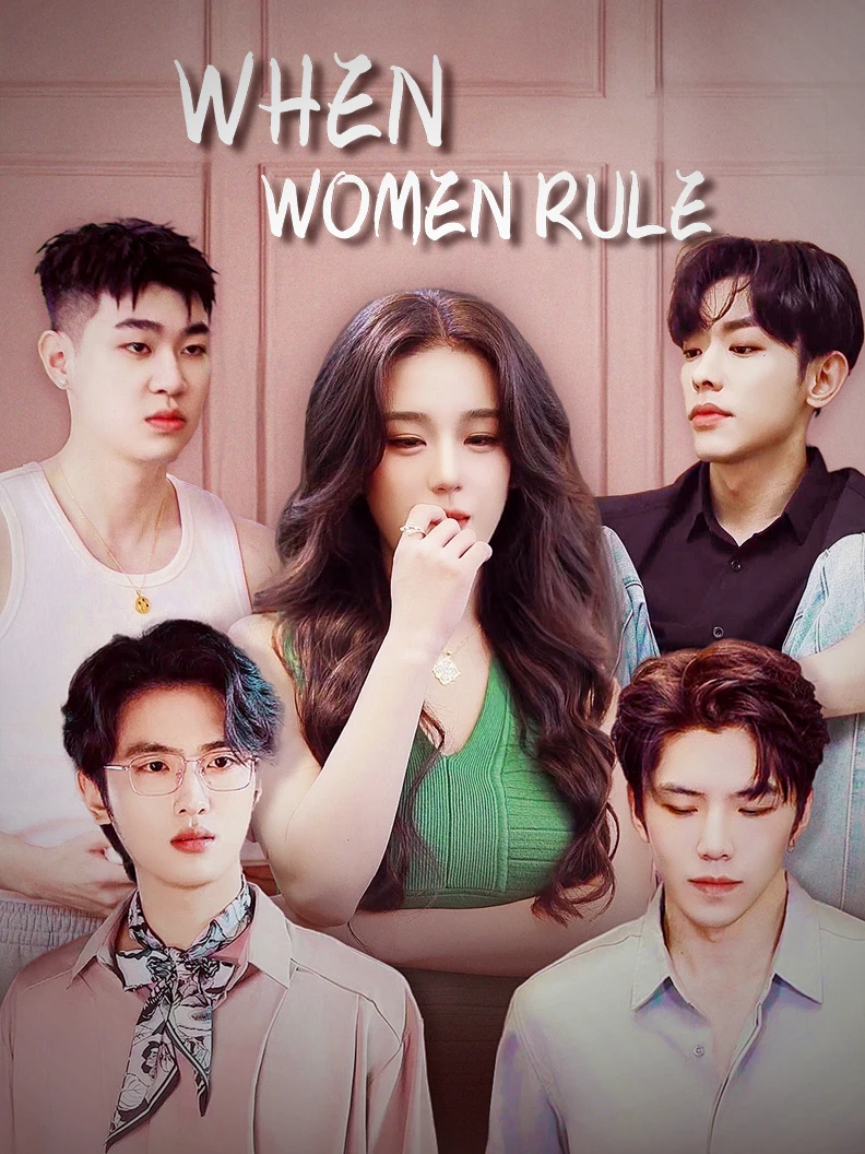 When Women Rule poster