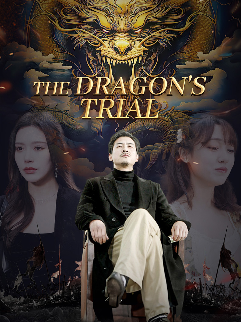 The Dragon's Trial poster