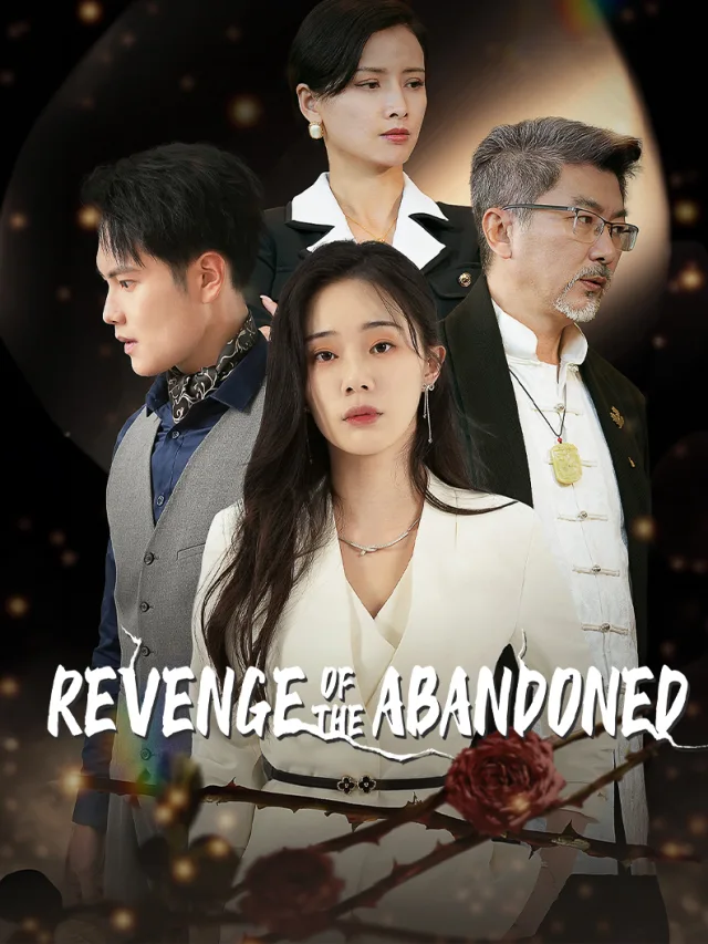 Revenge of the Abandoned poster