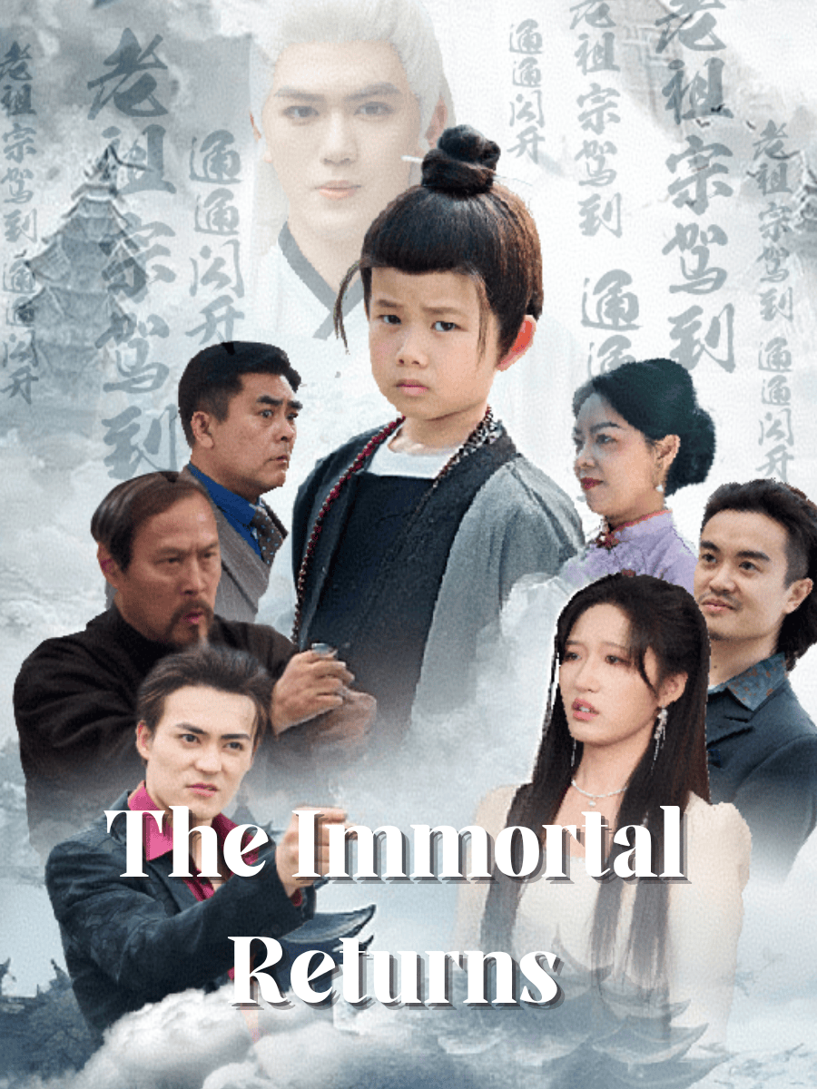 The Immortal Returns poster