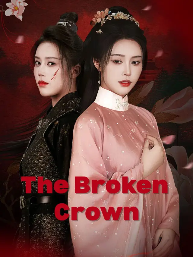 The Broken Crown poster