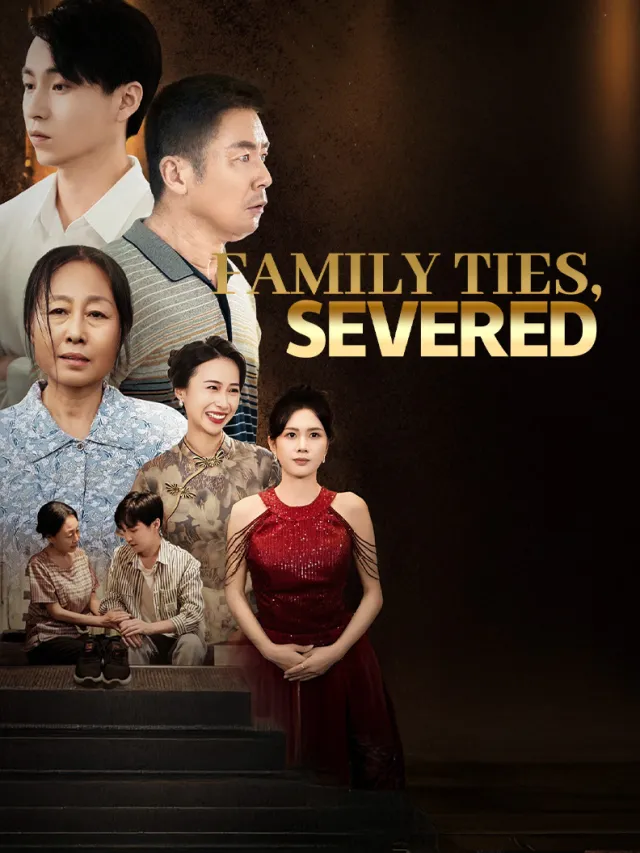 Family Ties, Severed poster