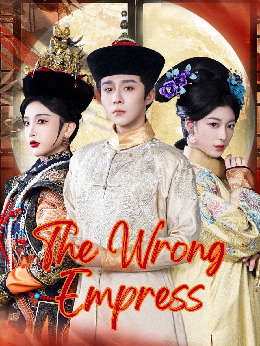 The Wrong Empress poster