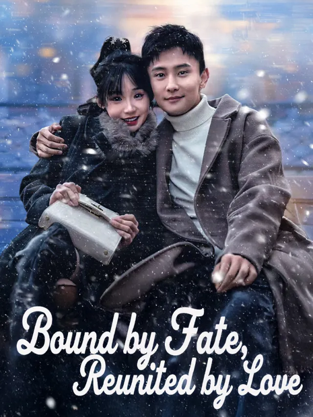 Bound by Fate, Reunited by Love cover