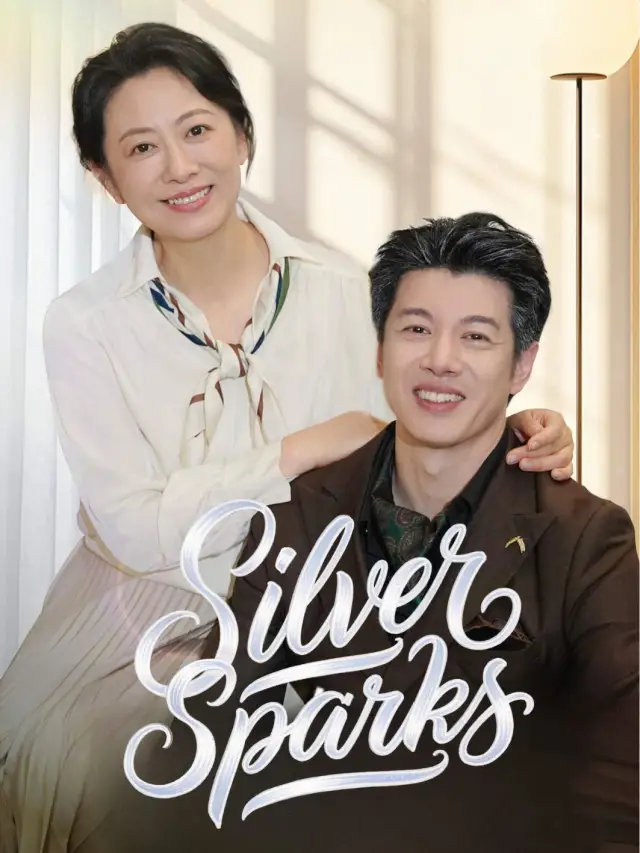 Silver Sparks poster