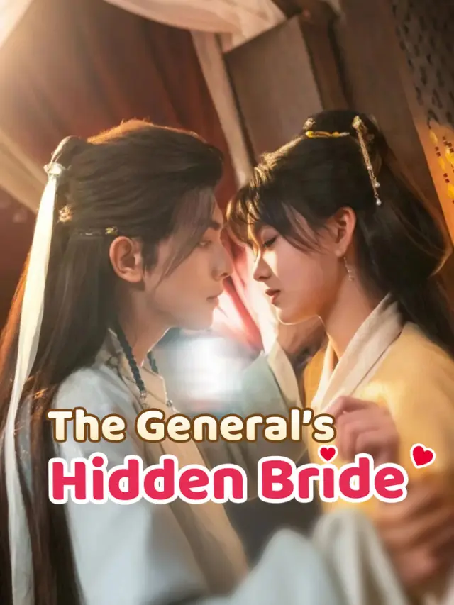 The General's Hidden Bride poster