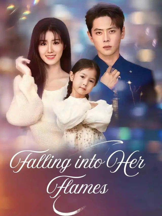 Falling into Her Flames poster