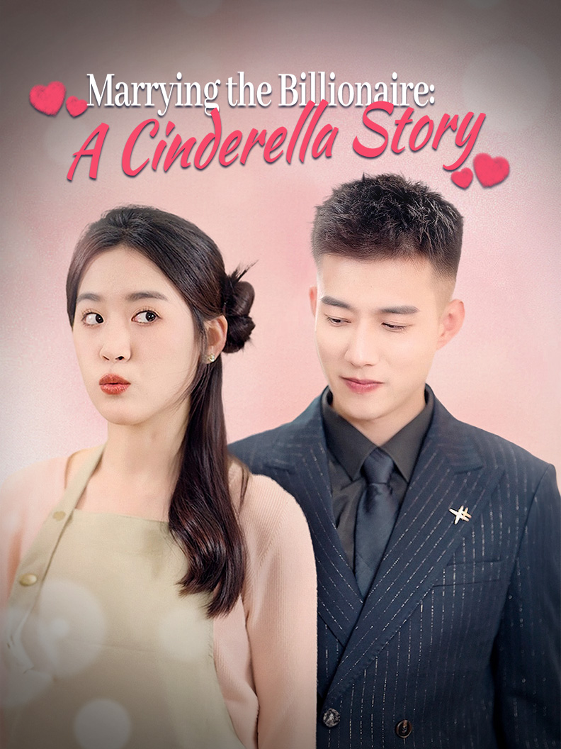 Marrying the Billionaire: A Cinderella Story poster