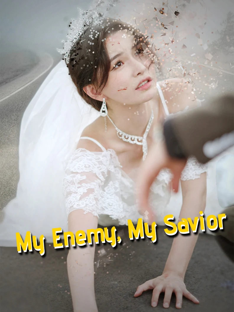 My Enemy, My Savior poster