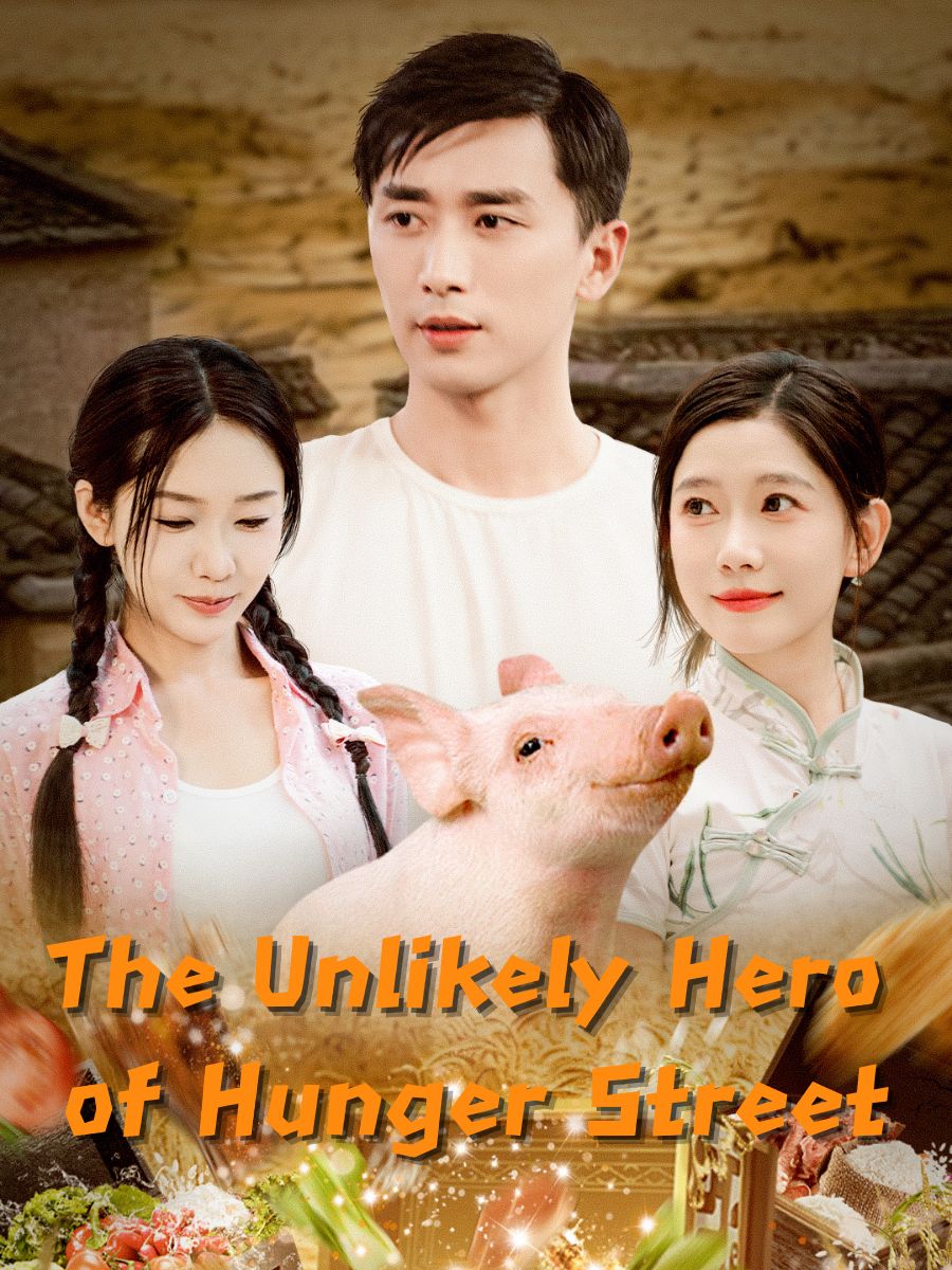 The Unlikely Hero of Hunger Street poster