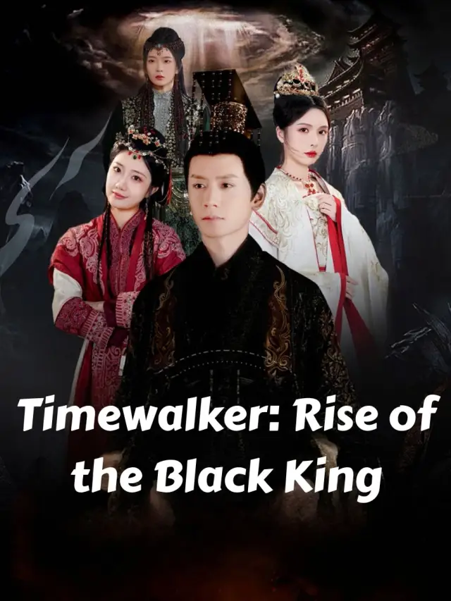 Timewalker: Rise of the Black King poster