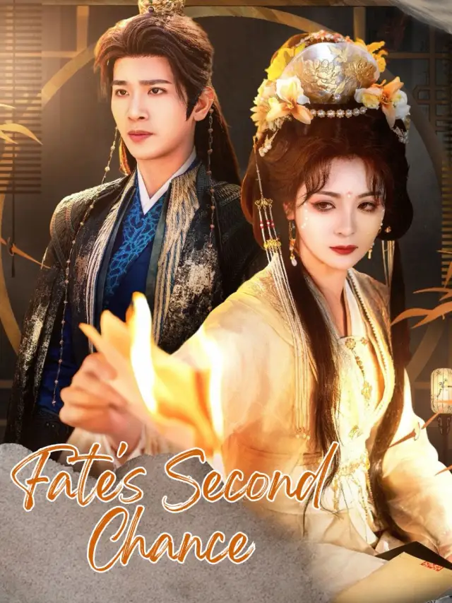 Fate's Second Chance poster