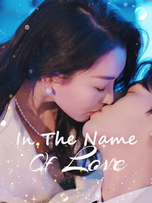 In the Name of Love cover