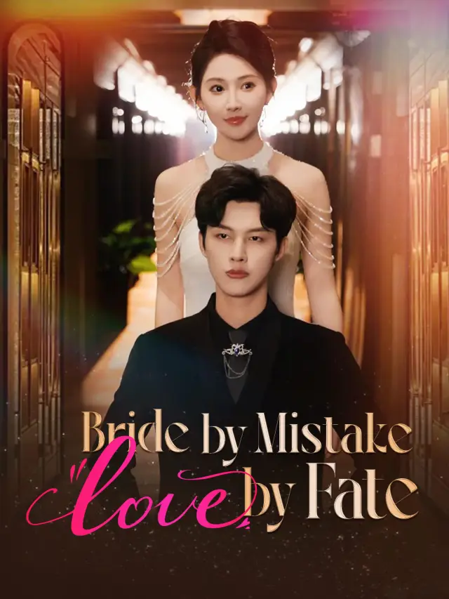 Bride by Mistake, Love by Fate poster