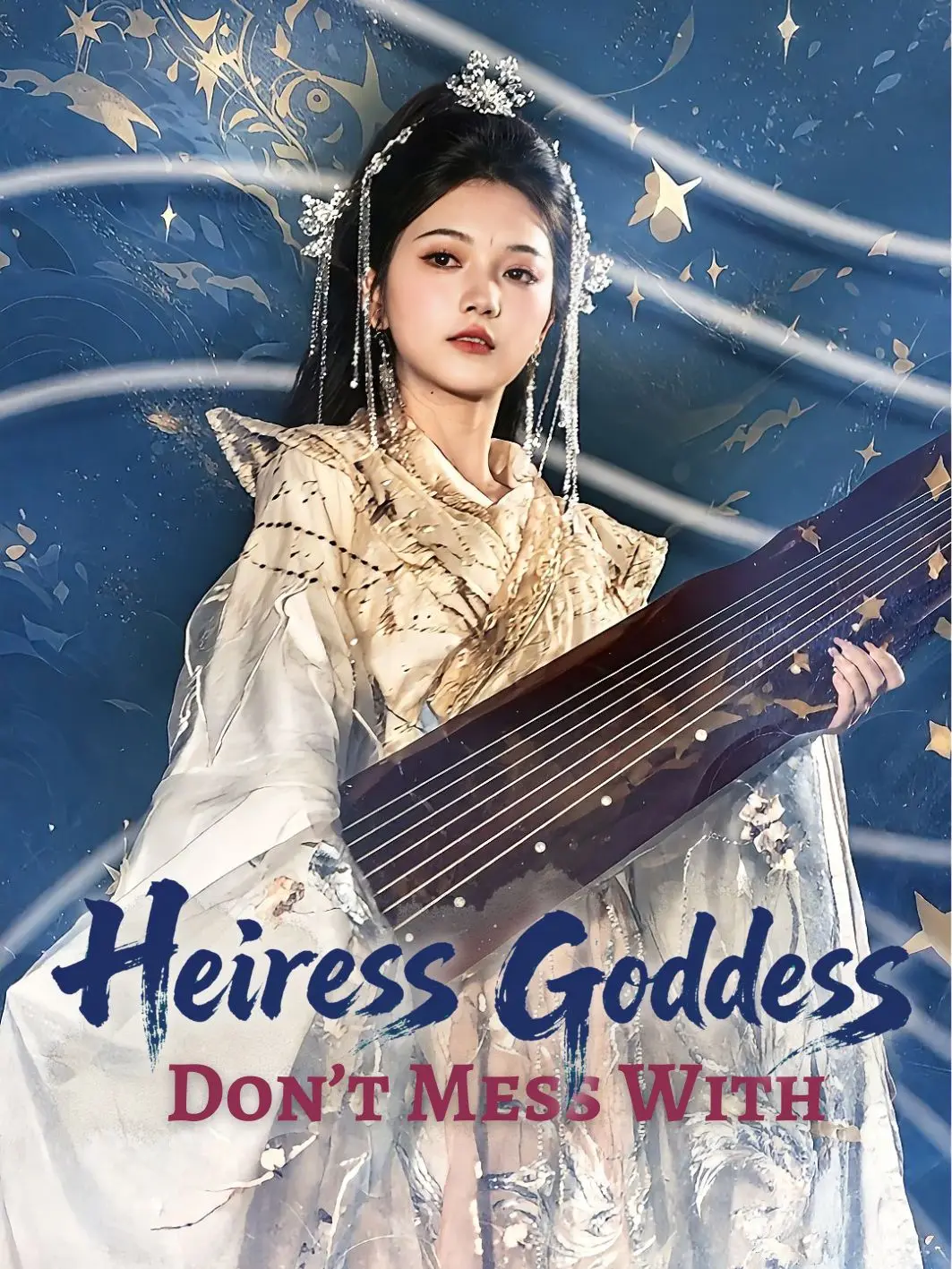 Heiress Goddess: Don't Mess With poster