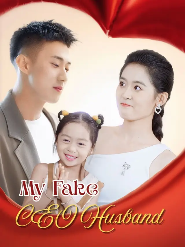 My Fake CEO Husband poster