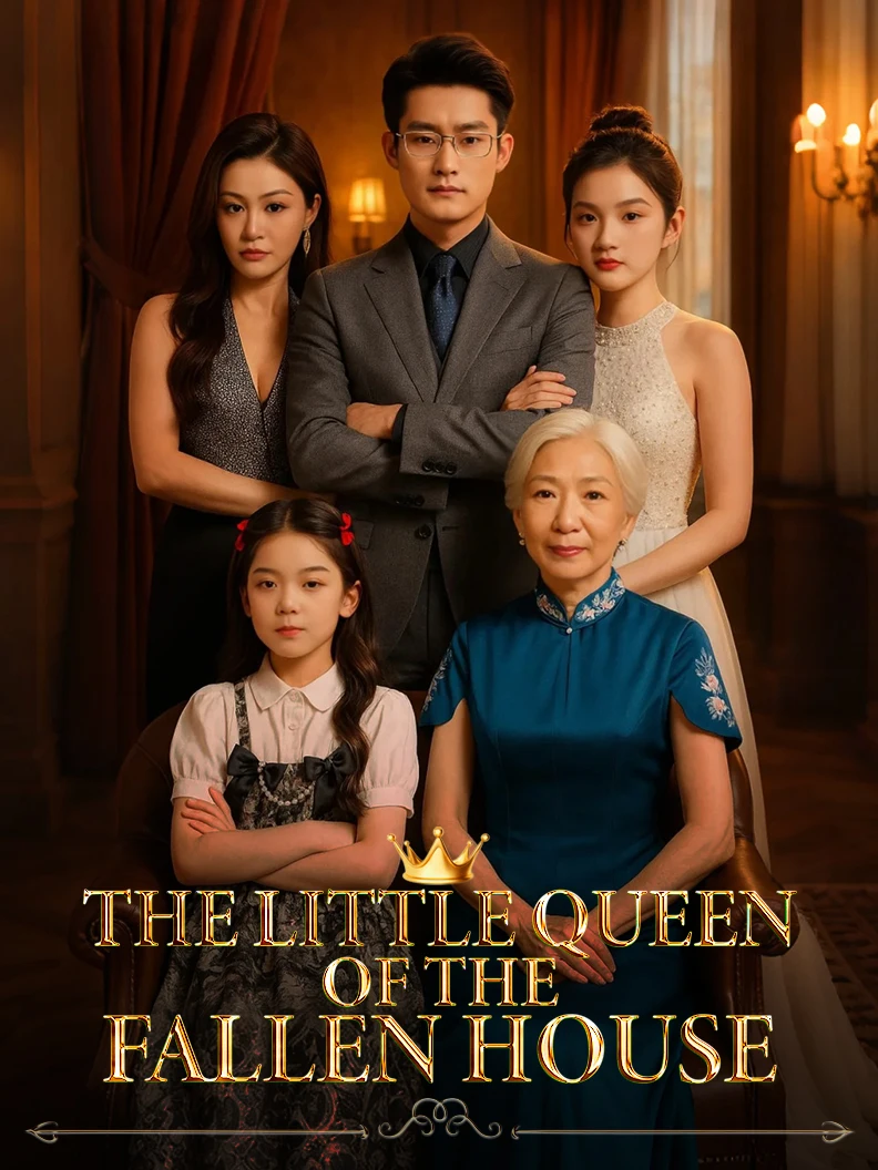 The Little Queen of the Fallen House poster