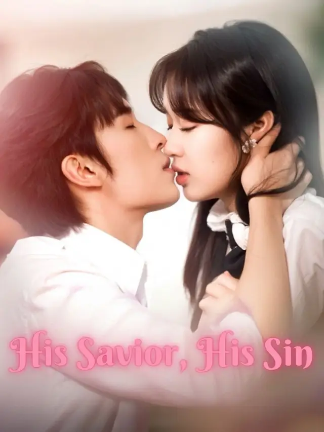 His Savior, His Sin poster