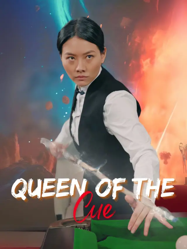 Queen of the Cue poster