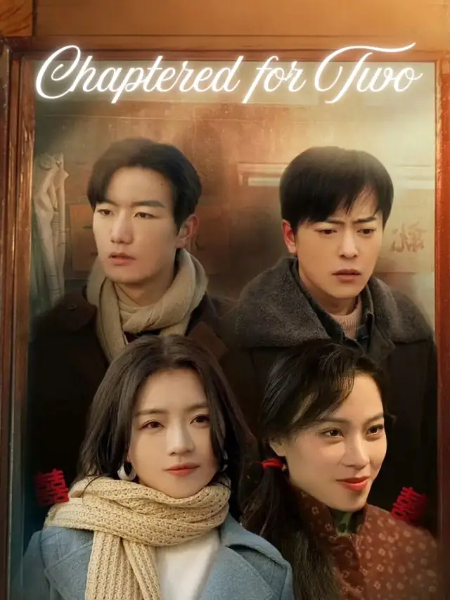 Chaptered for Two poster