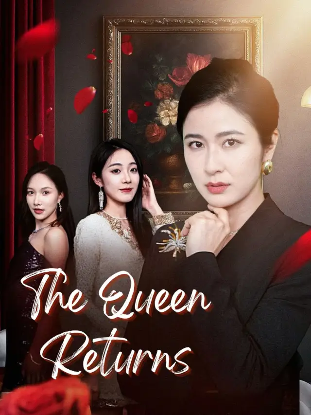 The Queen Returns poster