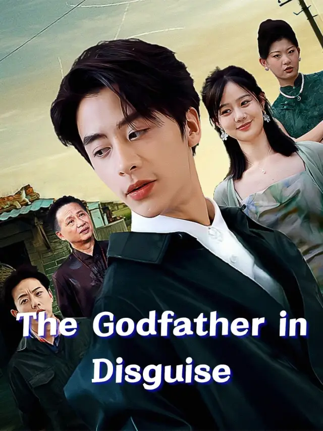 The Godfather in Disguise poster