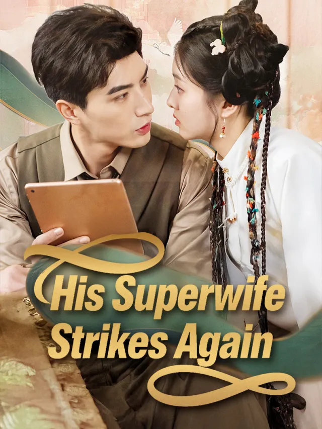 His Superwife Strikes Again cover