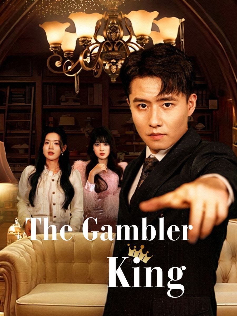 The Gambler King poster