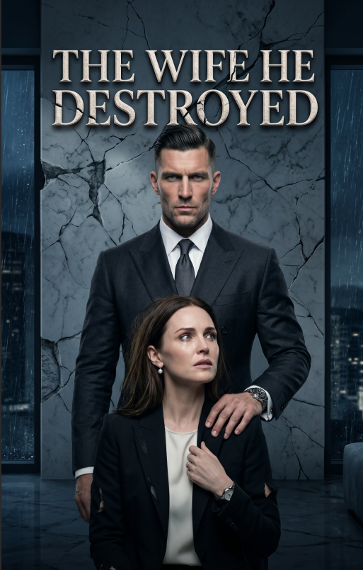 The Wife He Destroyed poster