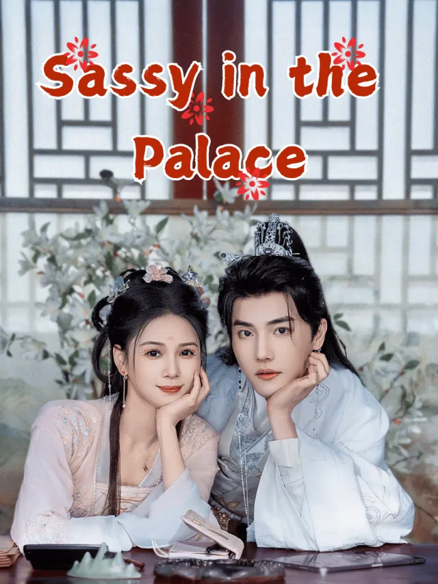 Sassy in the Palace poster