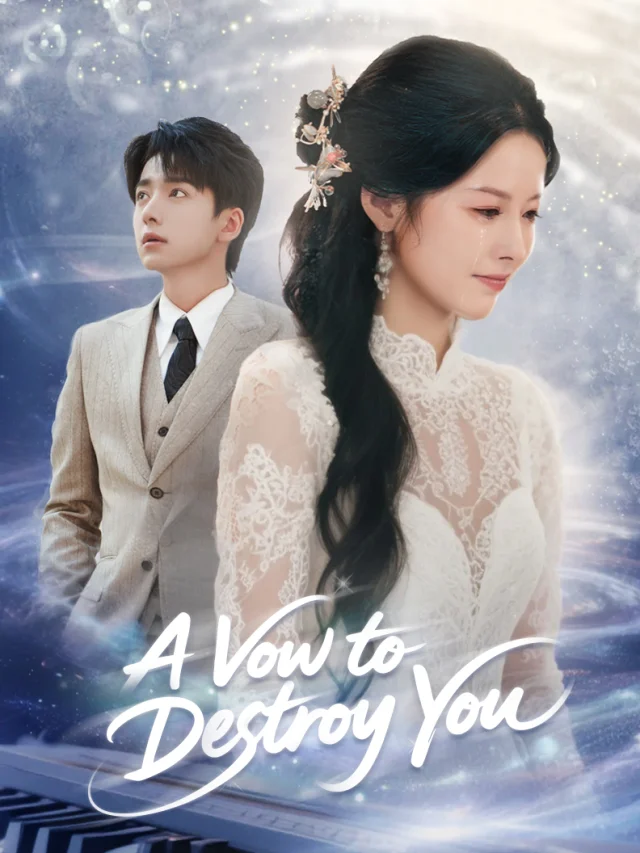A Vow to Destroy You poster