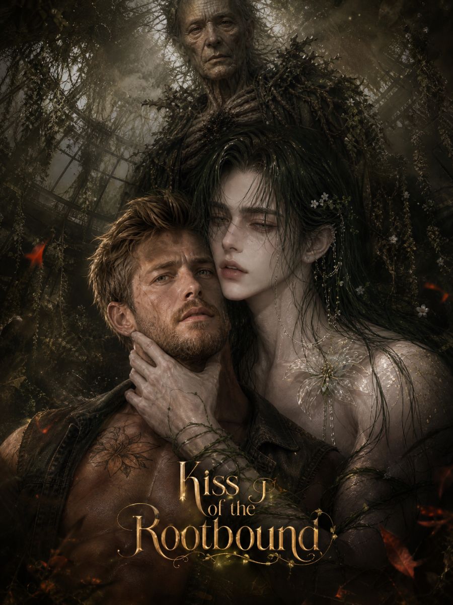 Kiss of the Rootbound poster