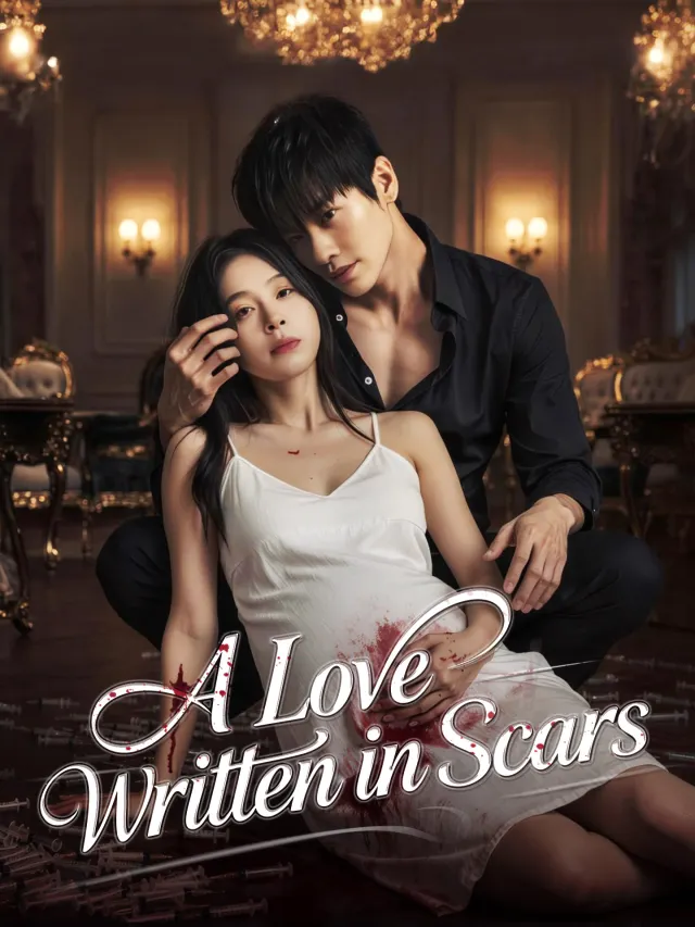 A Love Written in Scars poster