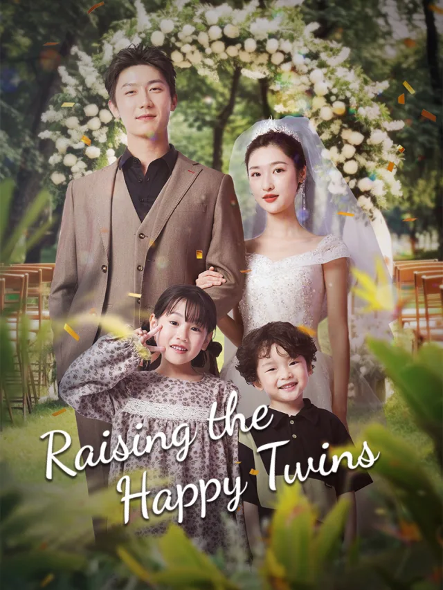 Raising the Happy Twins poster