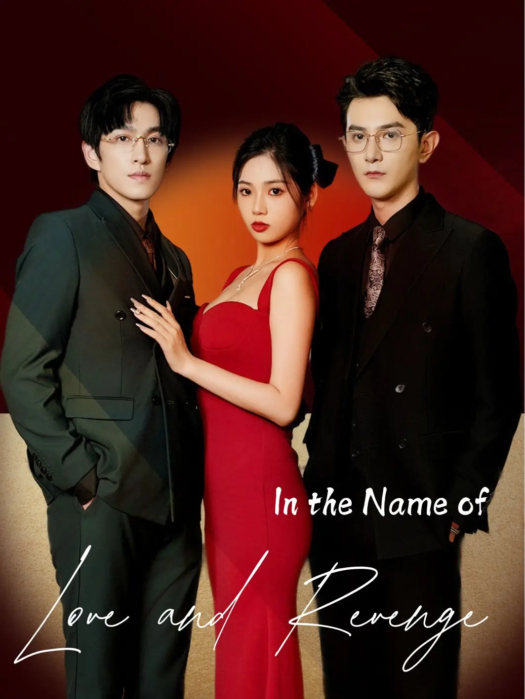 In the Name of Love and Revenge poster