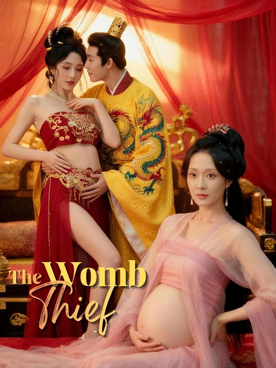 The Womb Thief poster