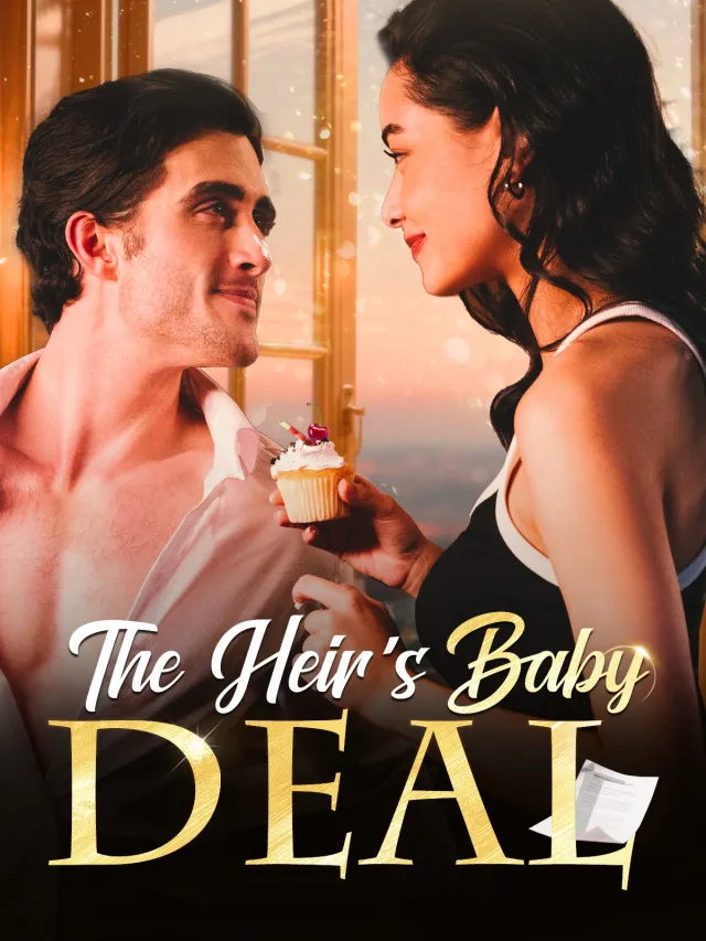 The Heir's Baby Deal poster