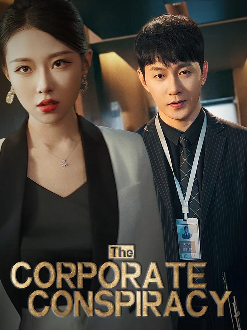 The Corporate Conspiracy poster